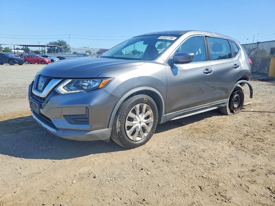 2017 NISSAN ROGUE S - 1