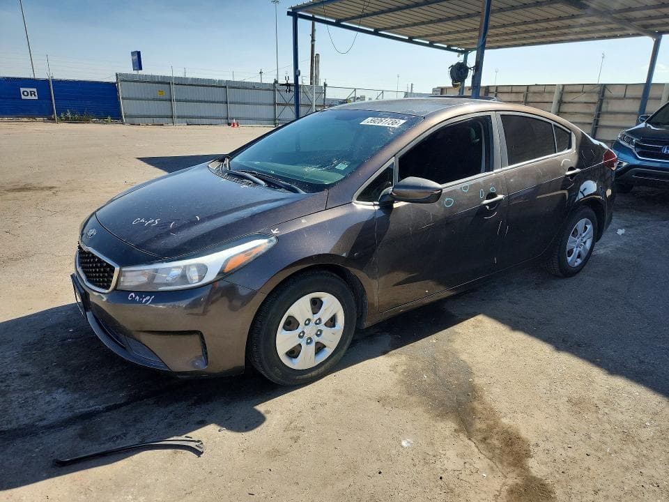 2018 KIA FORTE LX LX - 1