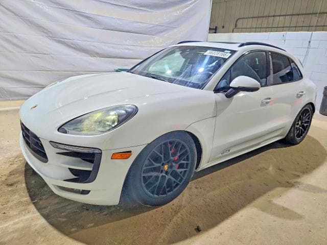 2017 PORSCHE MACAN GTS - 1