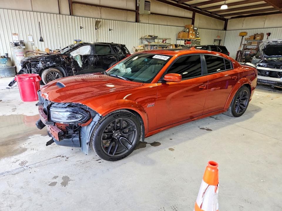 2021 DODGE CHARGER SCAT PACK SCAT PACK - 1