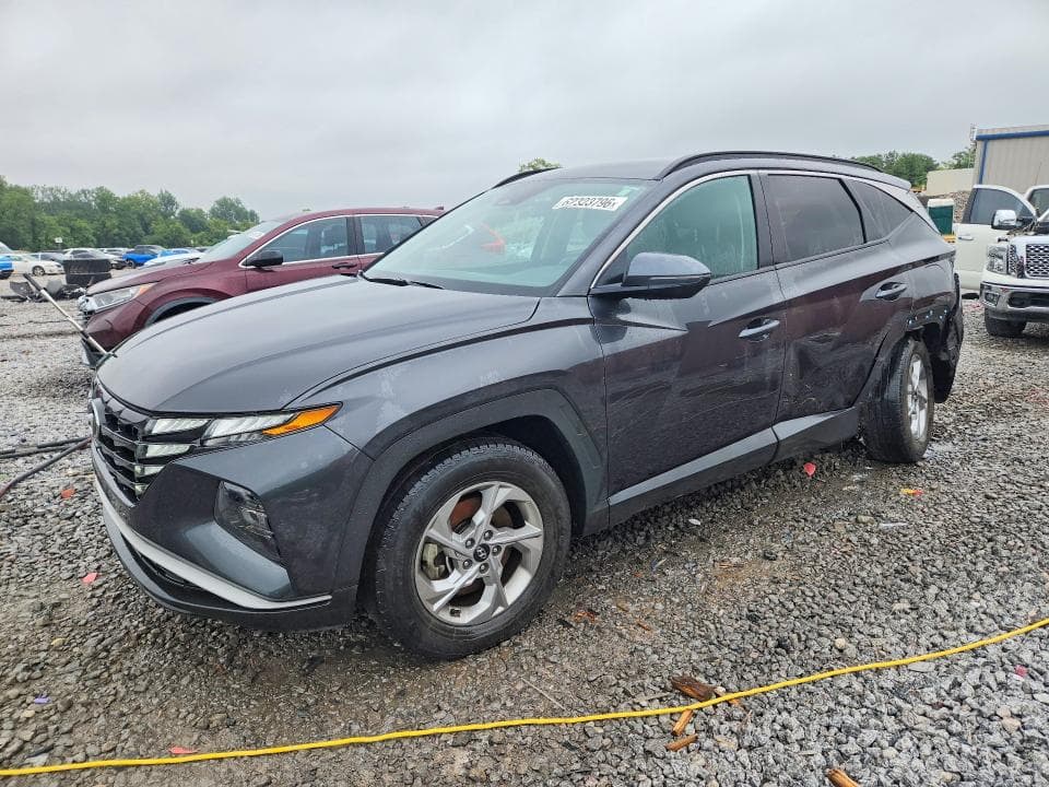 2023 HYUNDAI TUCSON SEL - 1