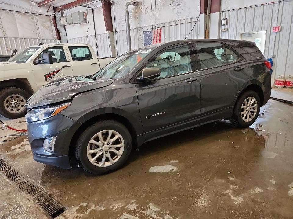 2018 CHEVROLET EQUINOX LS - 1