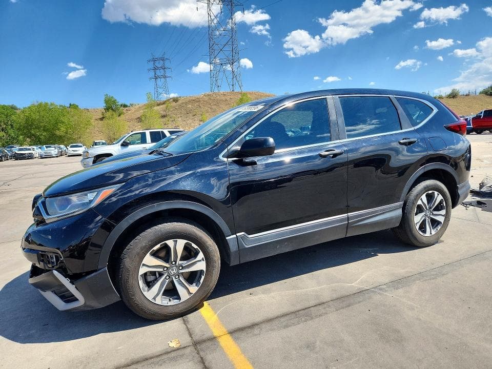 2020 HONDA CR-V LX - 1