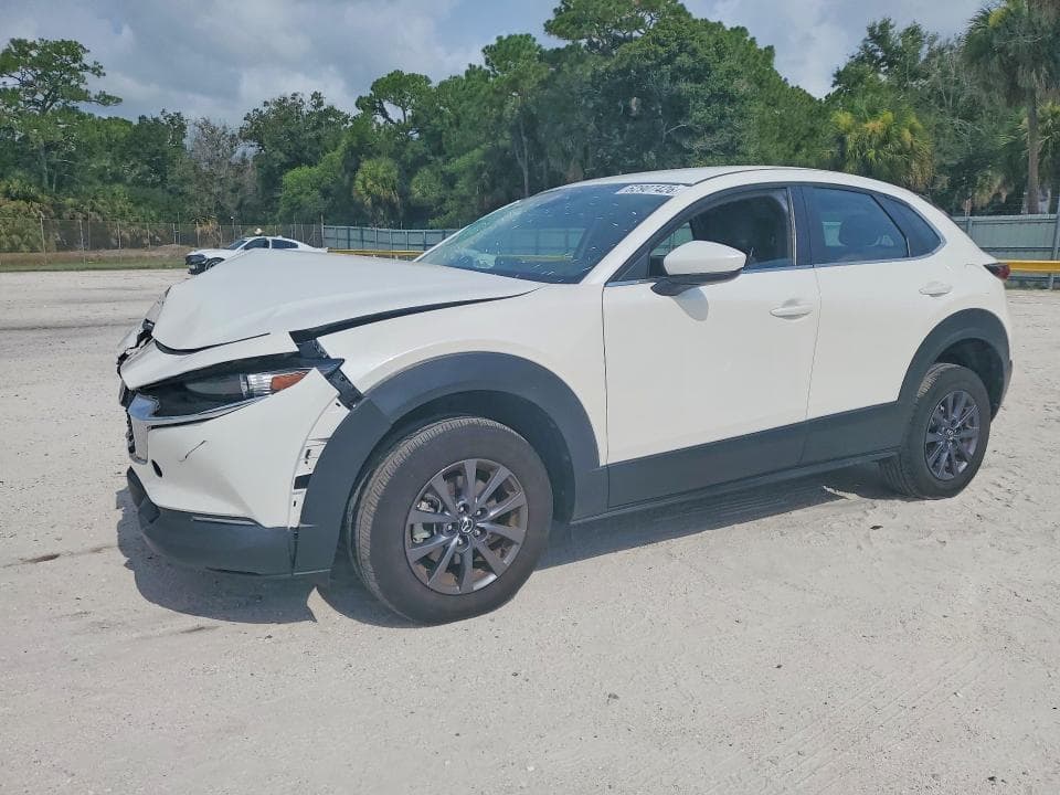 2024 MAZDA CX-30 - 1