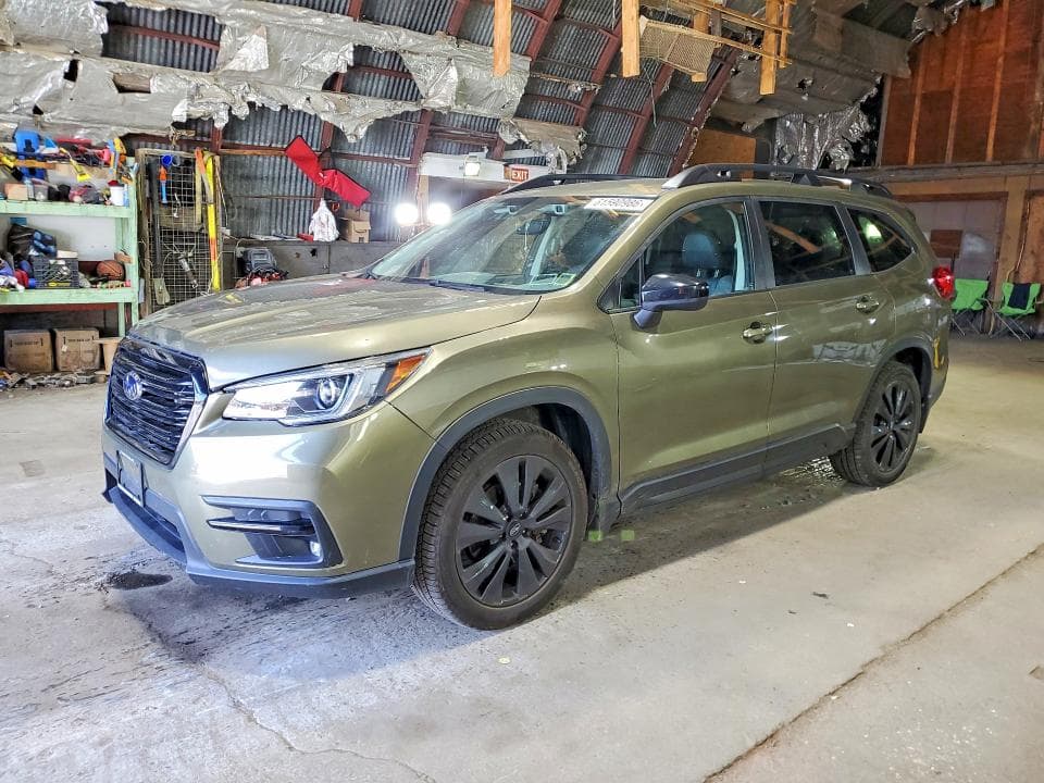 2022 SUBARU ASCENT ONYX EDITION - 1
