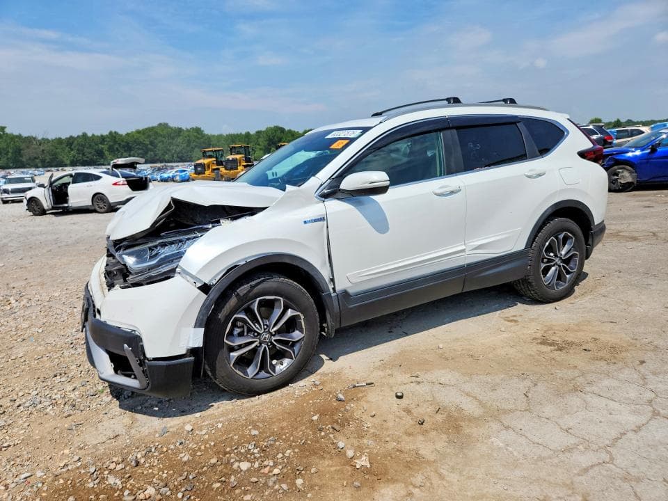 2020 HONDA CR -V - 1