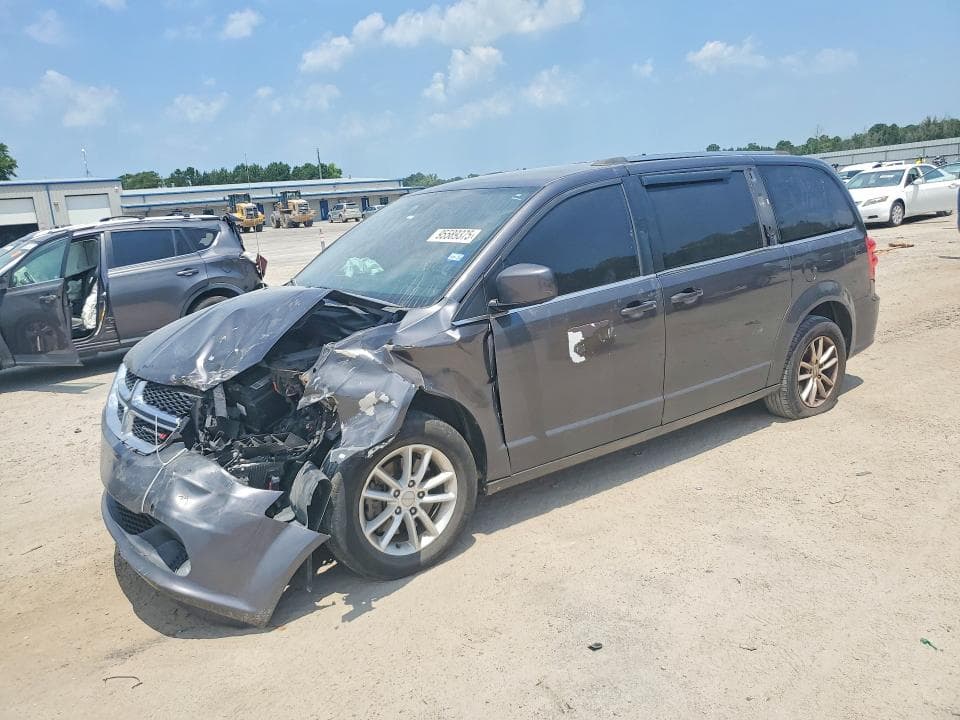 2018 DODGE GRAND CARAVAN SXT - 1