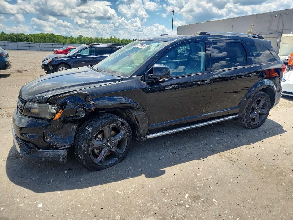 2018 DODGE JOURNEY CROSSROAD - 1