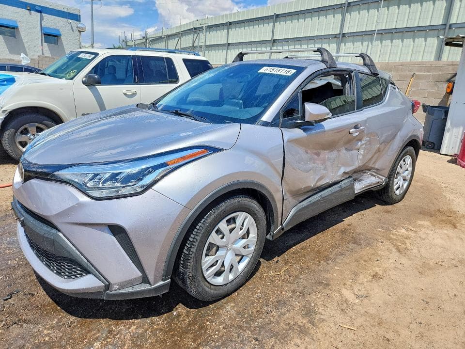 2020 TOYOTA C-HR - 1