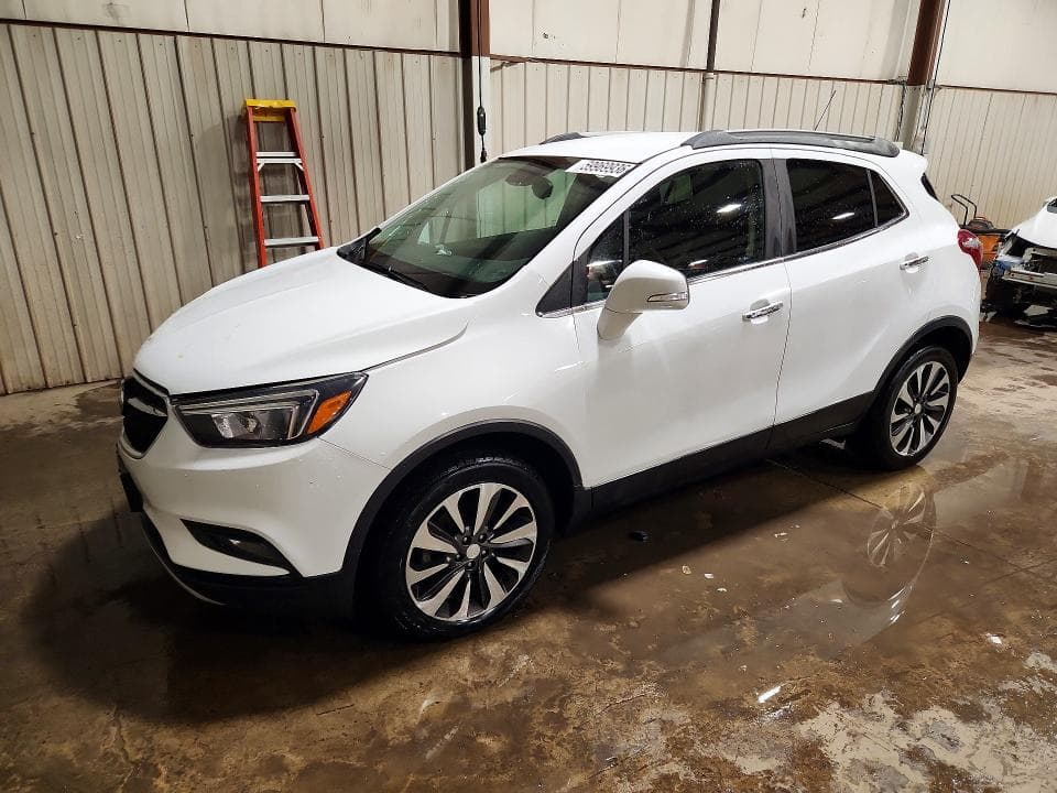 2018 BUICK ENCORE PREFERRED II - 1