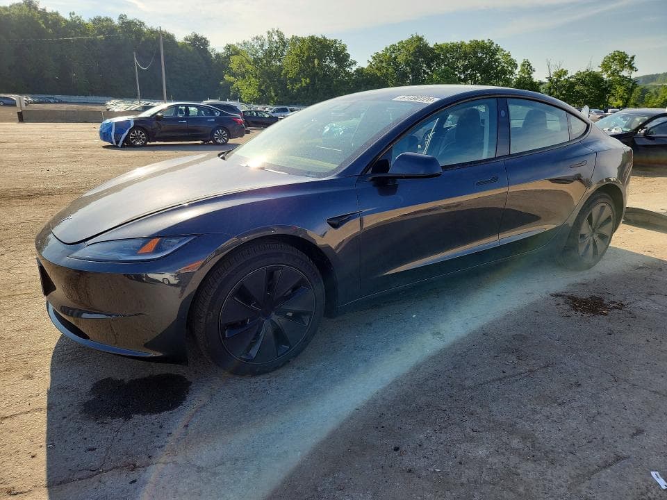 2024 TESLA MODEL 3 - 1