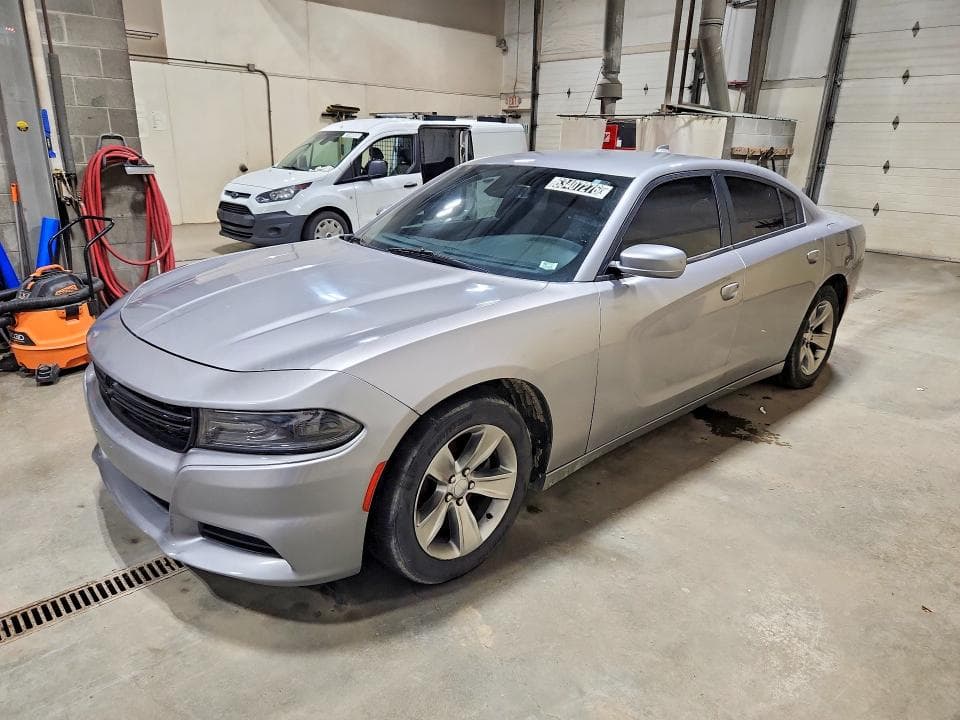 2017 DODGE CHARGER SXT - 1