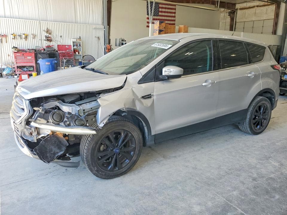 2017 FORD ESCAPE SE - 1