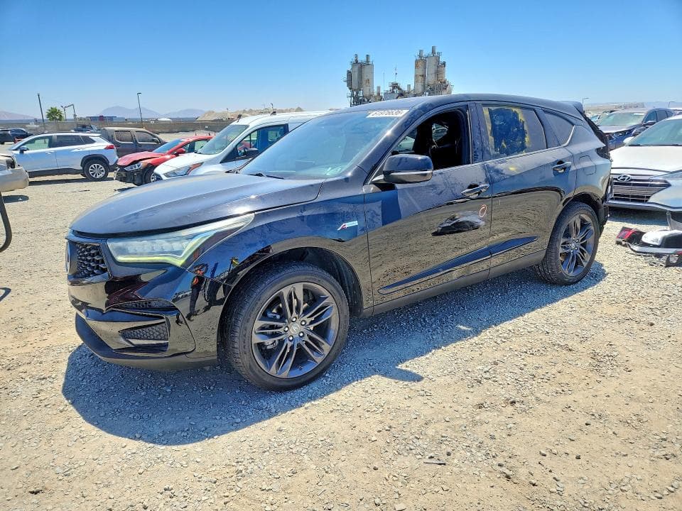 2019 ACURA RDX A-SPEC - 1