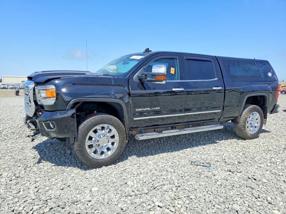 2018 GMC SIERRA K2500 DENALI - 1