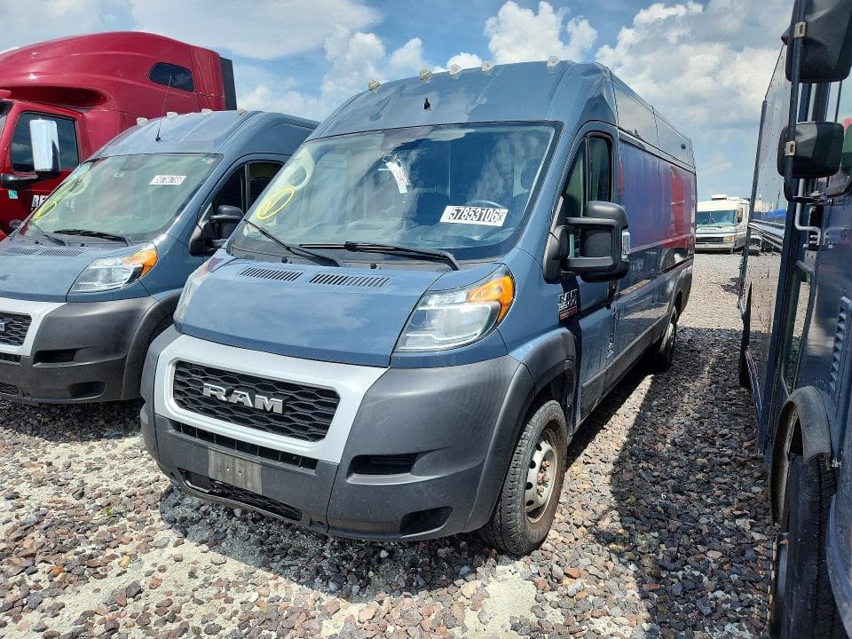 2021 RAM PROMASTER 3500 3500 HIGH