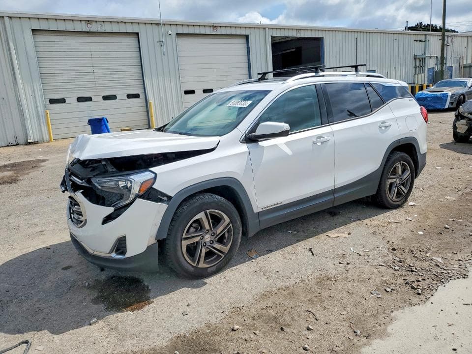 2018 GMC TERRAIN SLT - 1