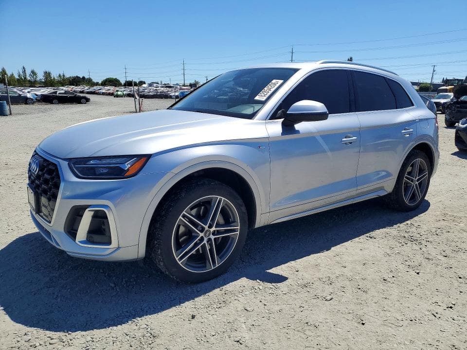 2021 AUDI Q5 E PREMIUM PLUS - 1