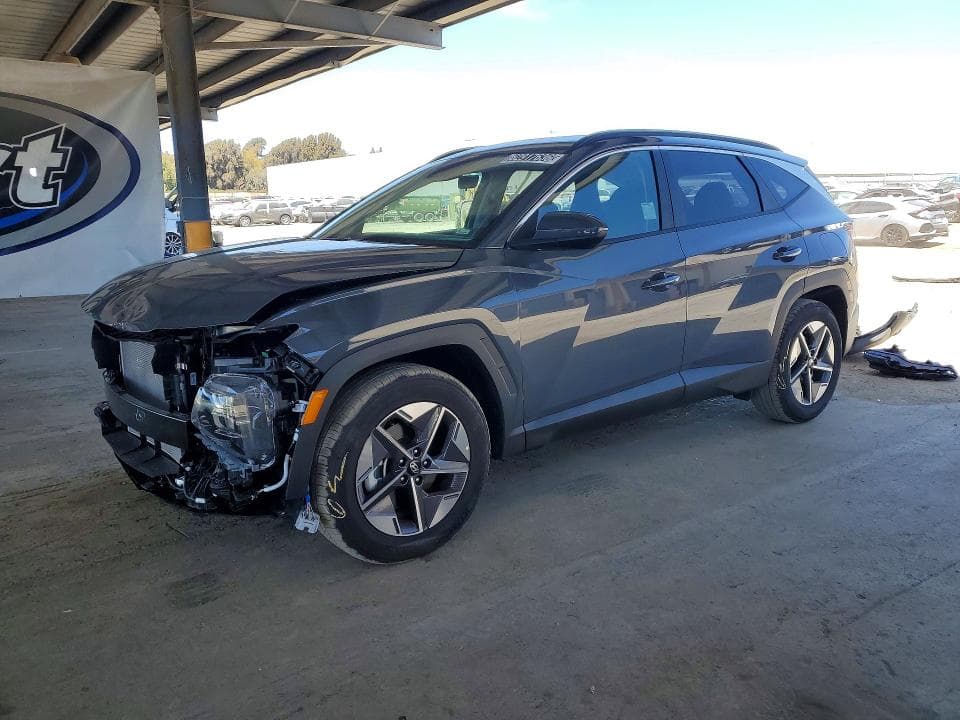 2026 HYUNDAI TUCSON SEL - 1
