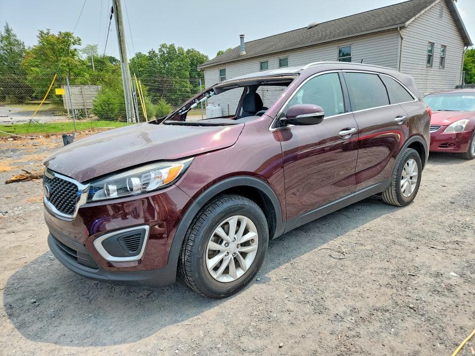 2017 KIA SORENTO LX - 1