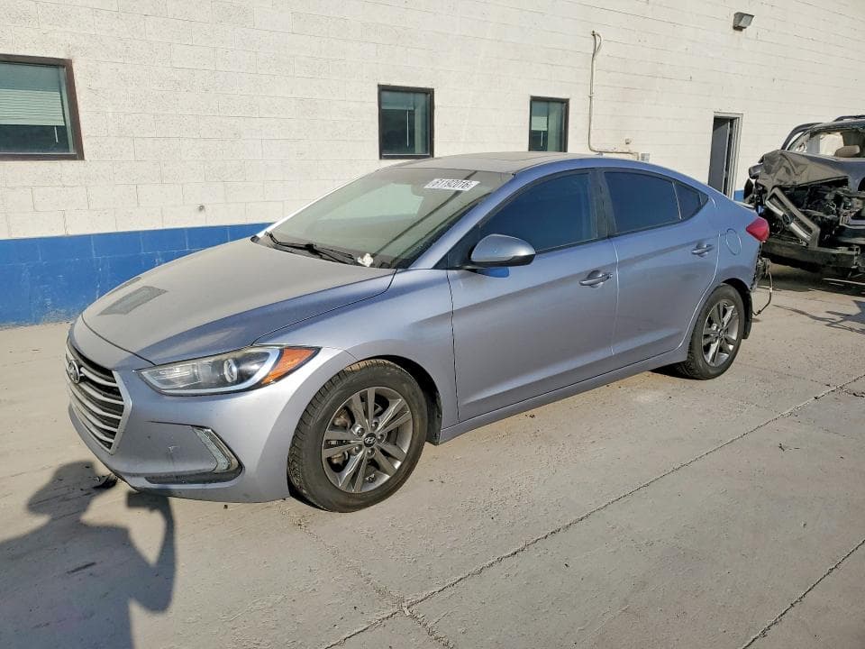 2017 HYUNDAI ELANTRA VALUE EDITION VALUE EDITION - 1