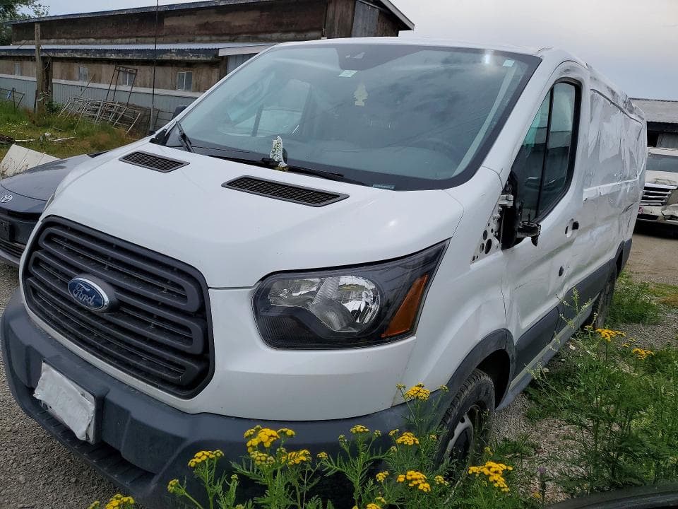 2018 FORD TRANSIT T-150 - 1