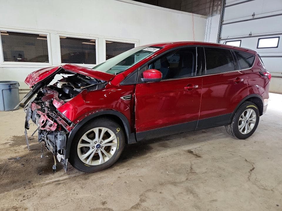 2019 FORD ESCAPE SE - 1