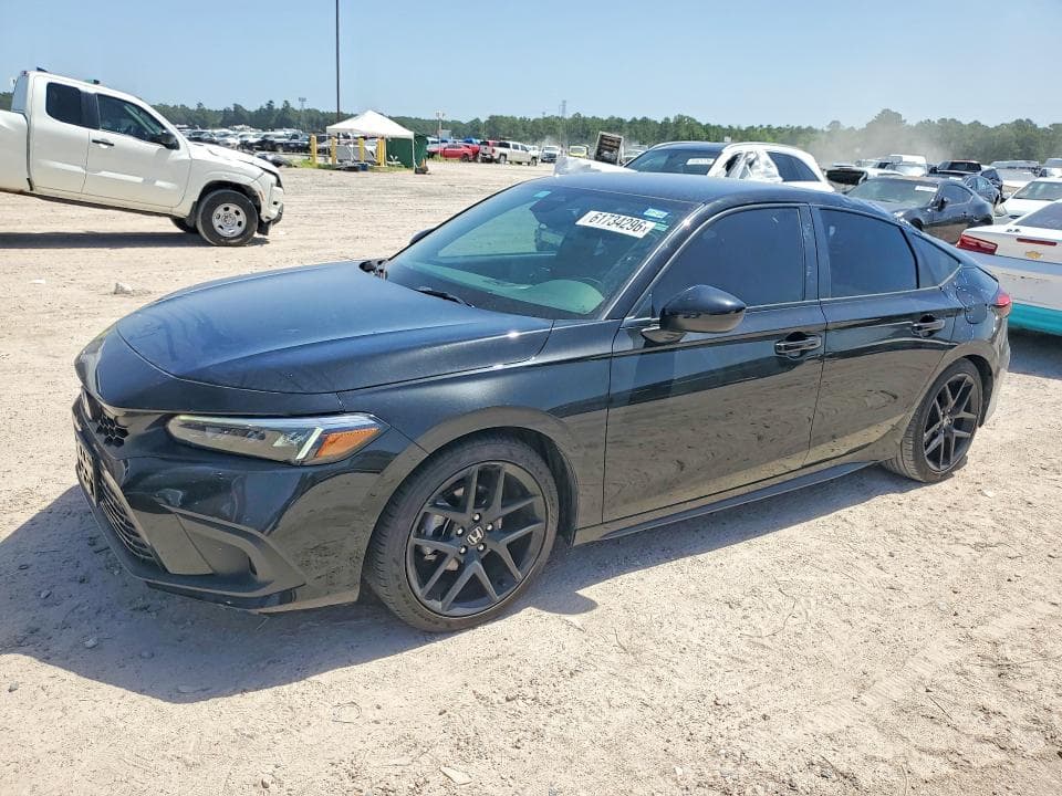 2024 HONDA CIVIC SPORT - 1