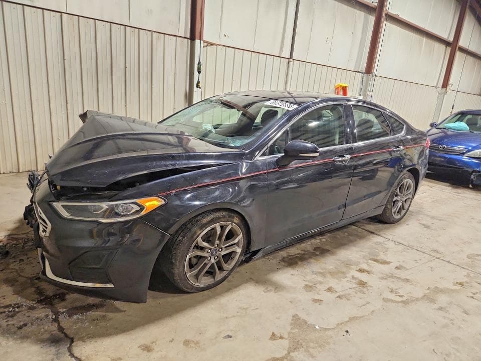 2019 FORD FUSION SEL - 1