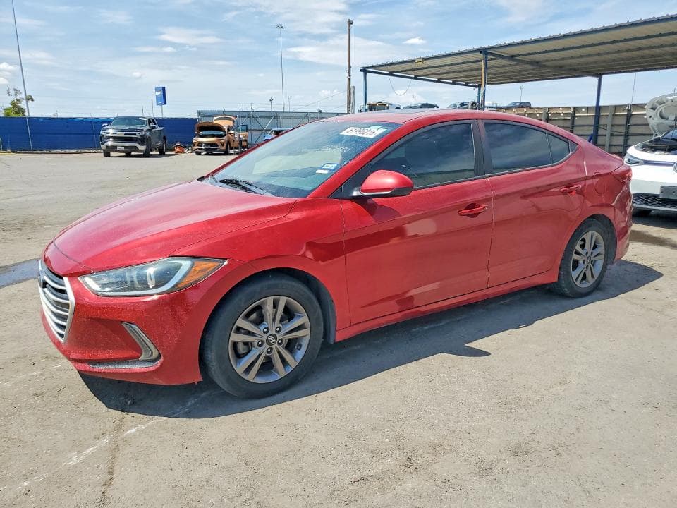 2018 HYUNDAI ELANTRA VALUE EDITION - 1