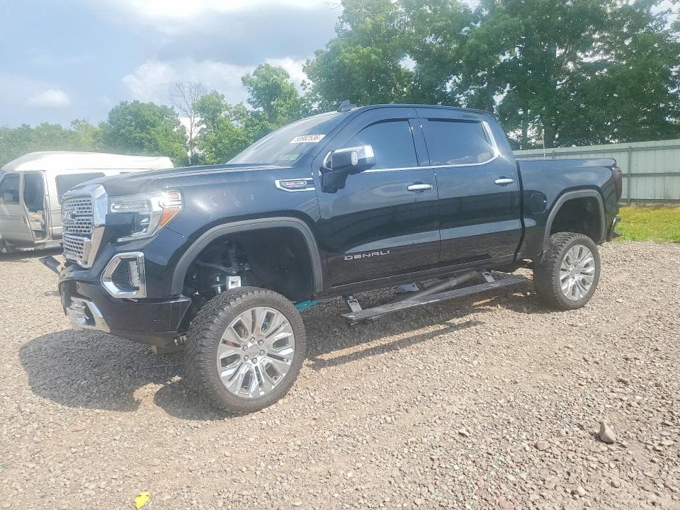 2020 GMC SIERRA K1500 DENALI - 1