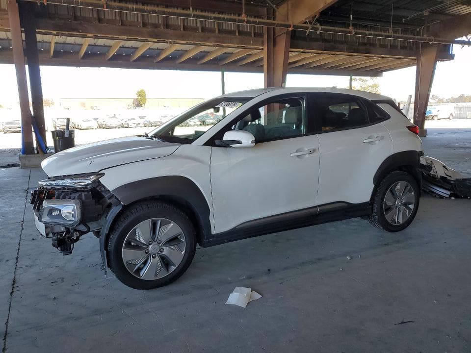 2021 HYUNDAI KONA ULTIMATE - 1