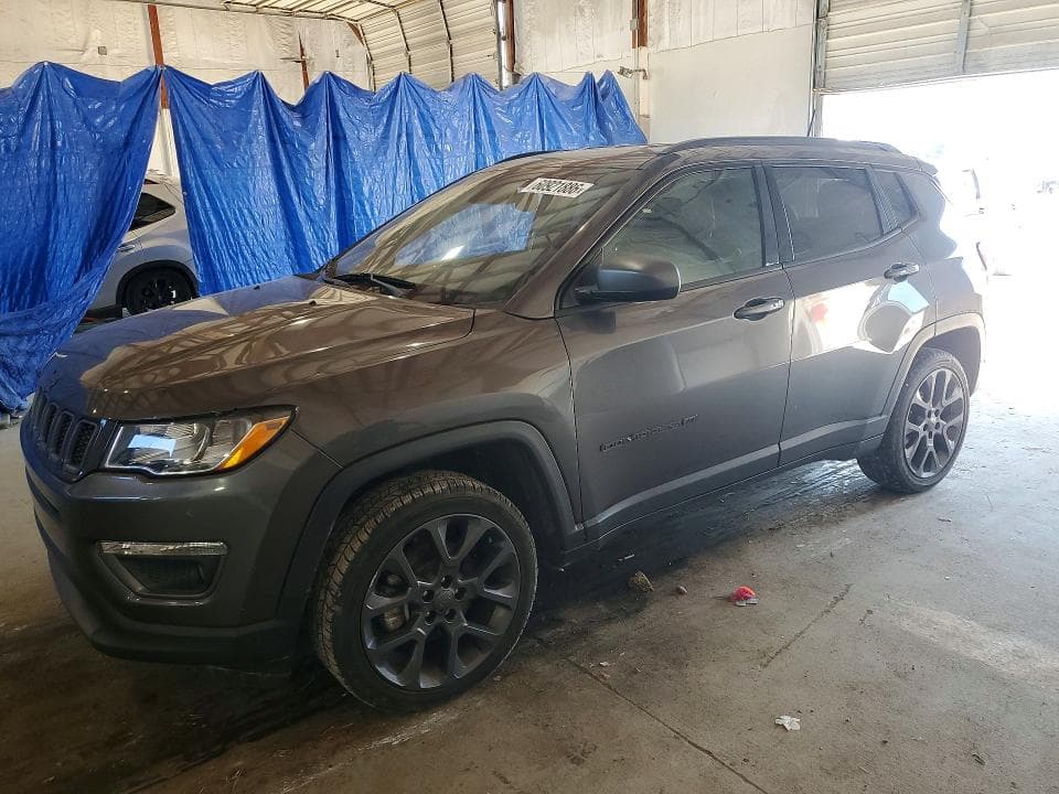 2021 JEEP COMPASS 80TH EDITION - 1