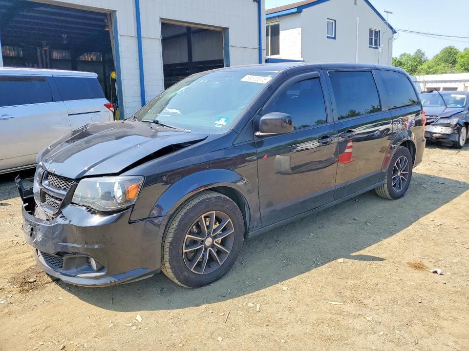 2018 DODGE GRAND CARAVAN GT - 1