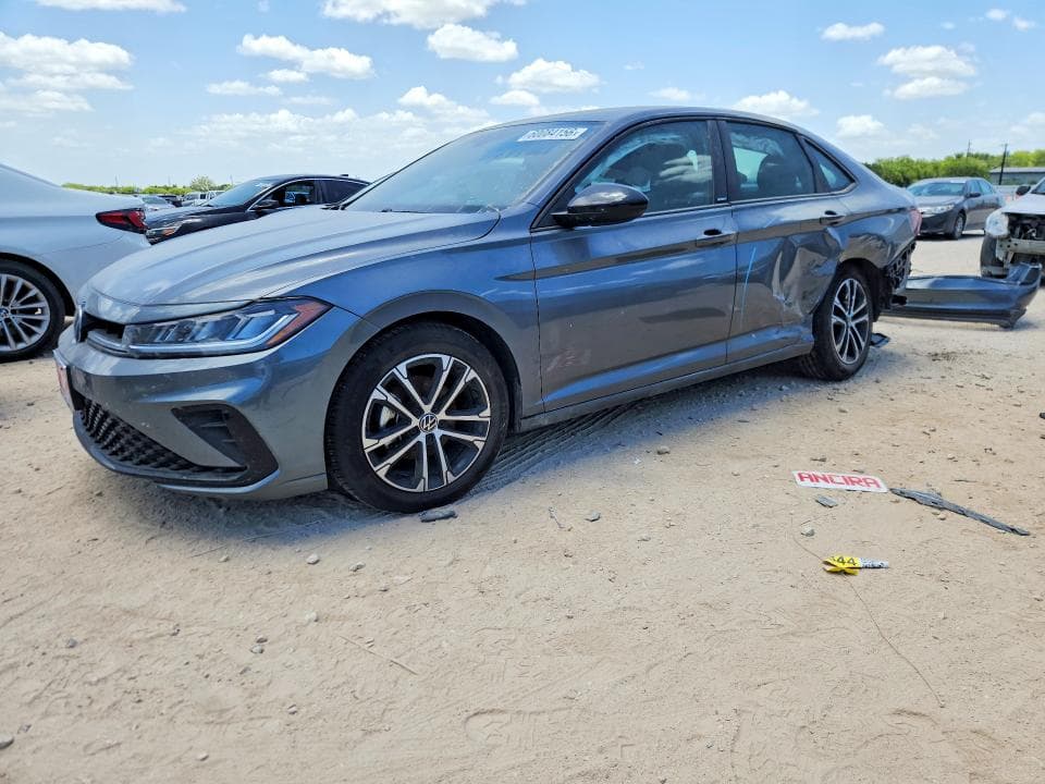 2026 VOLKSWAGEN JETTA SPORT - 1