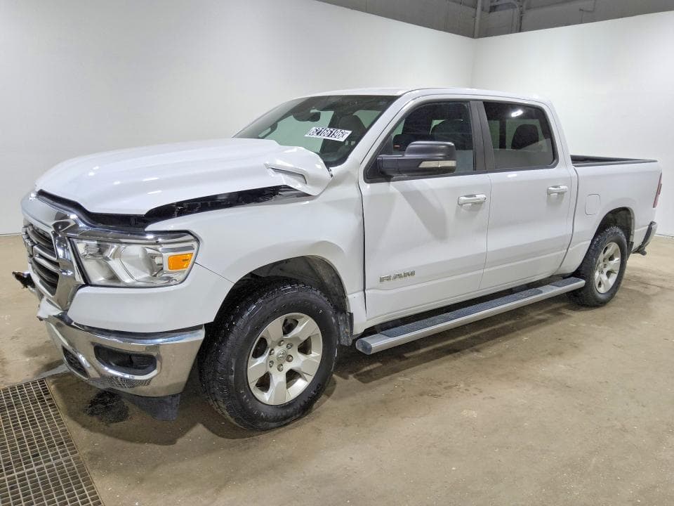 2021 RAM 1500 BIG HORN - 1