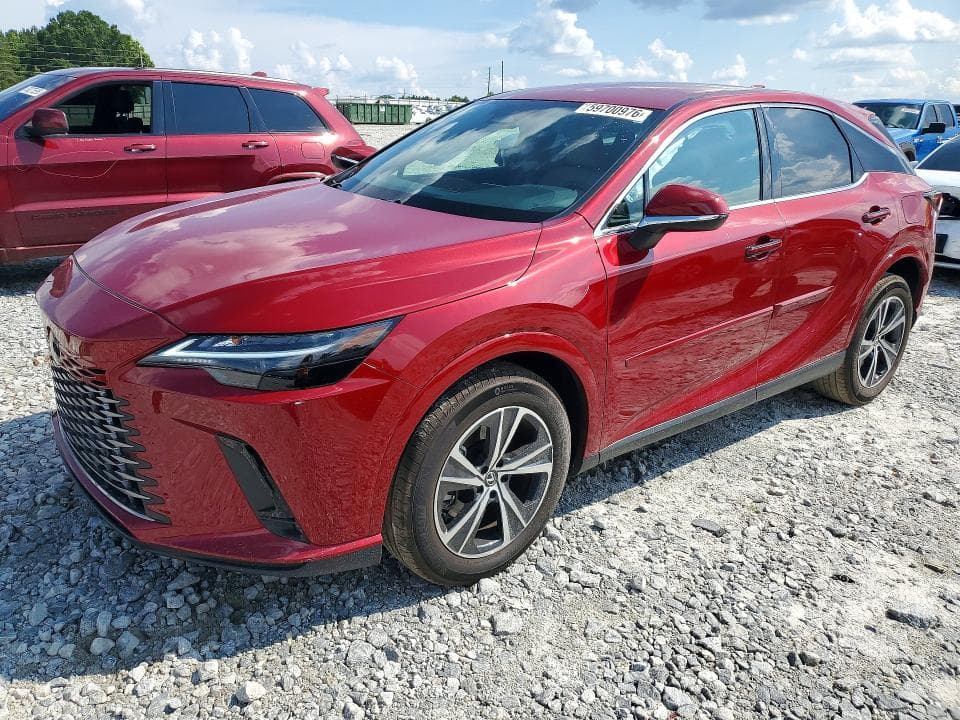 2025 LEXUS RX 350 BASE - 1