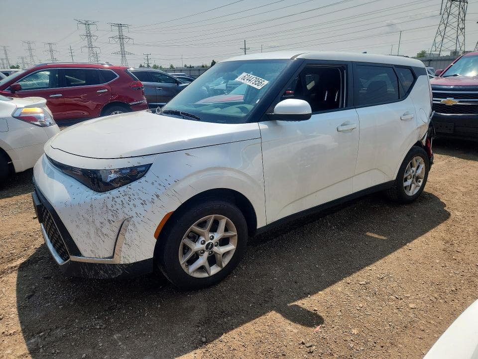 2024 KIA SOUL LX - 1
