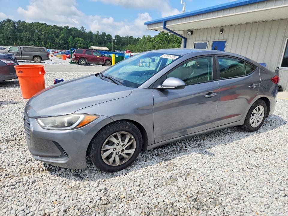 2018 HYUNDAI ELANTRA SE - 1