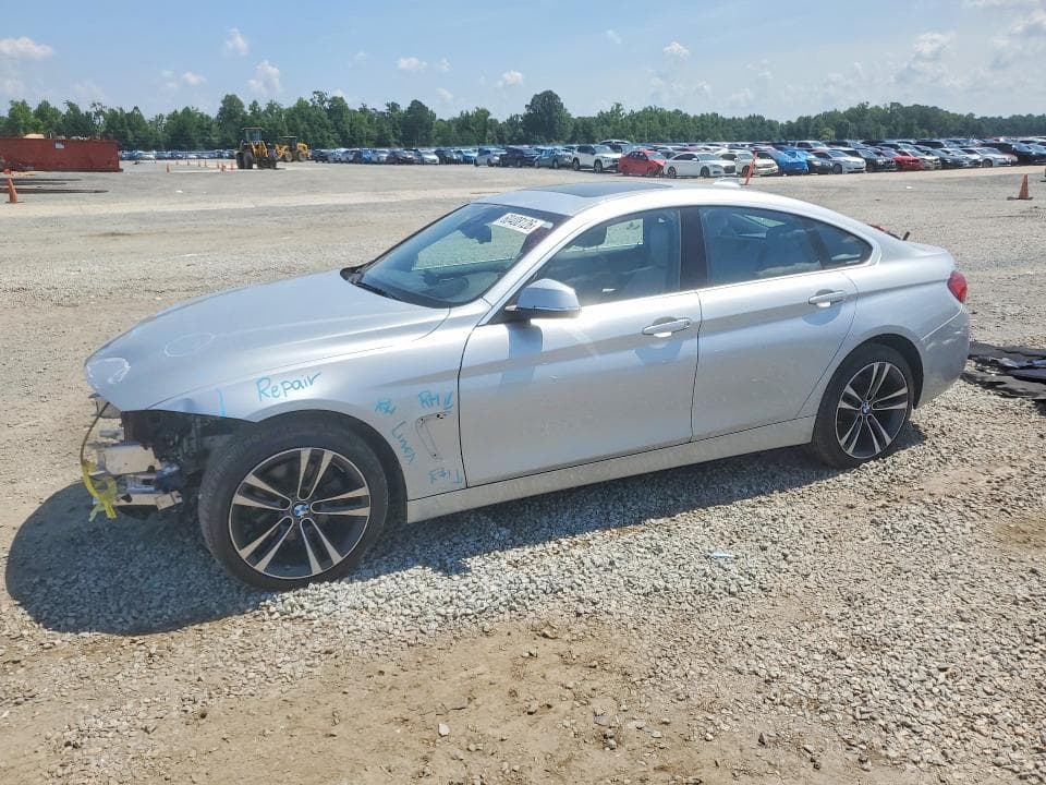 2020 BMW 430XI GRAN COUPE - 1