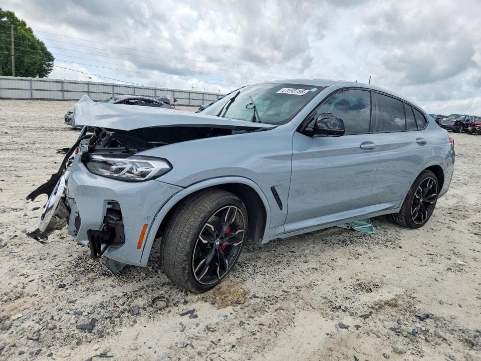 2022 BMW X4 M40I - 1