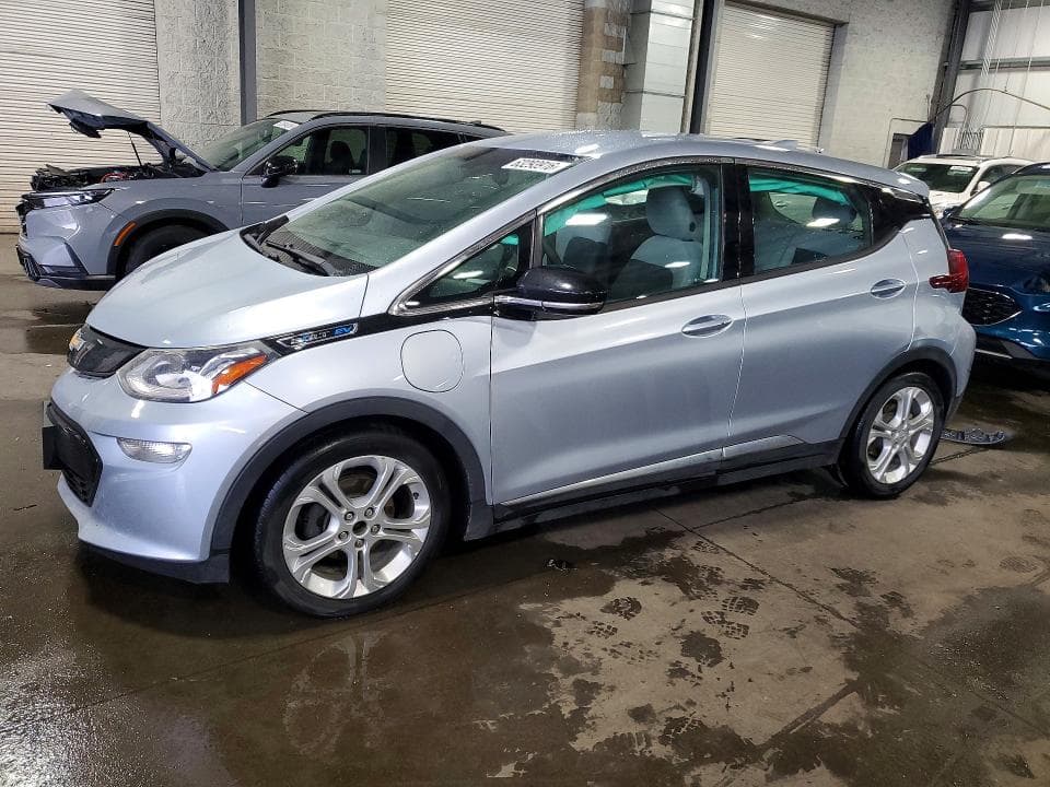2018 CHEVROLET BOLT EV LT - 1