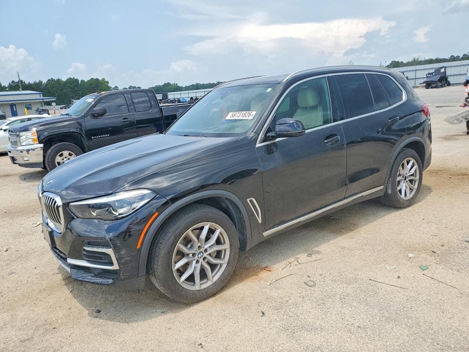 2022 BMW X5 XDRIVE40I - 1