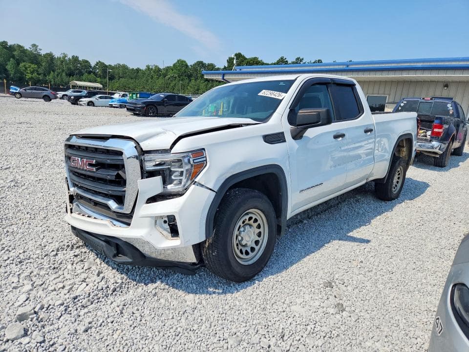2020 GMC SIERRA C1500 - 1