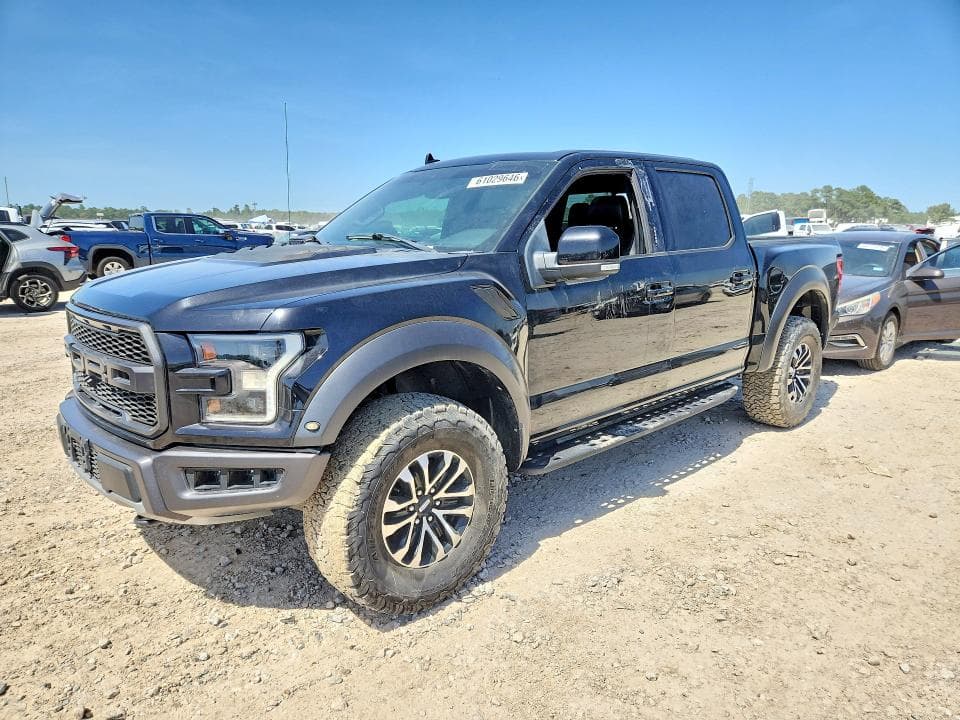 2019 FORD F150 RAPTOR - 1