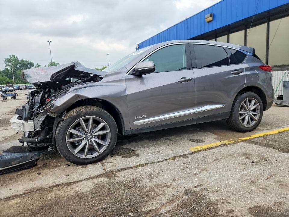 2024 ACURA RDX TECHNOLOGY - 1