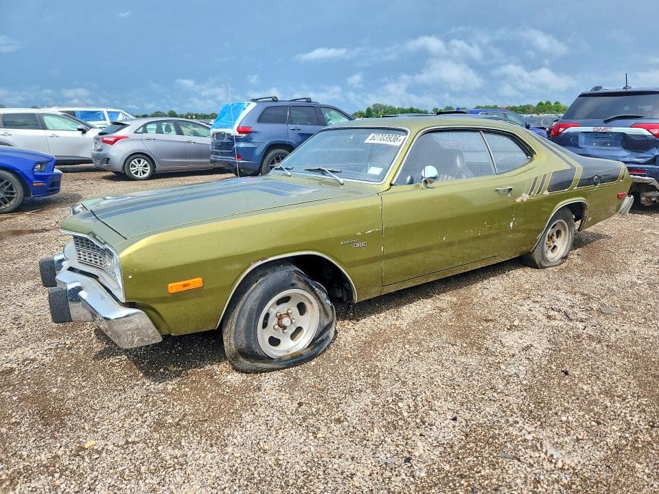 1974 DODGE DART - 1