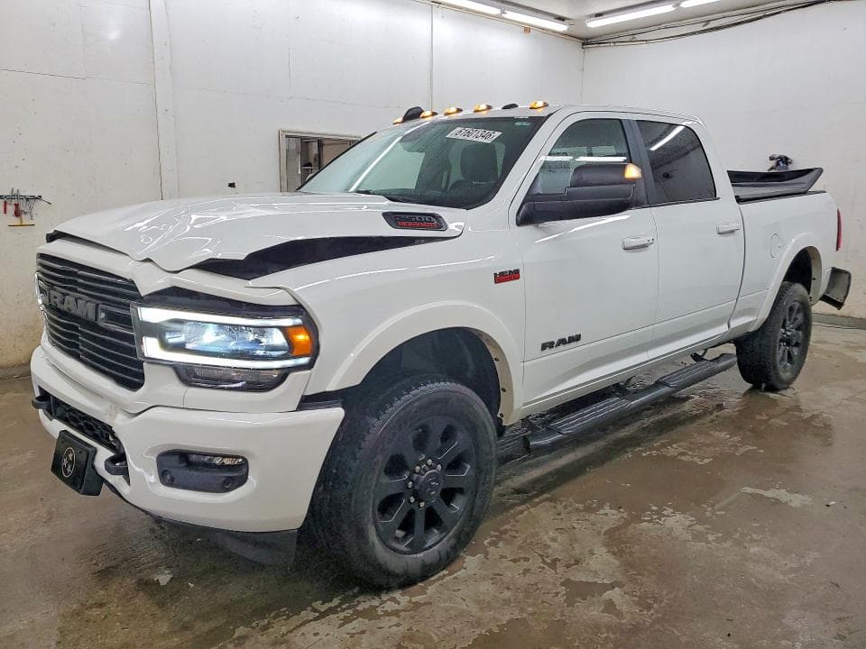 2022 RAM 2500 LARAMIE - 1
