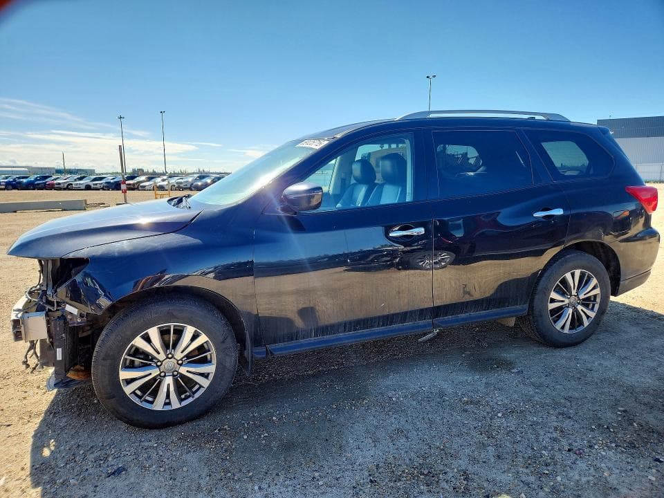 2020 NISSAN PATHFINDER SV - 1