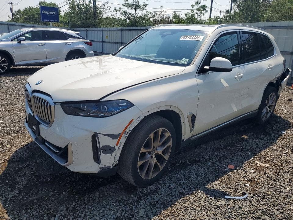 2024 BMW X5 XDRIVE40I XDRIVE40I - 1